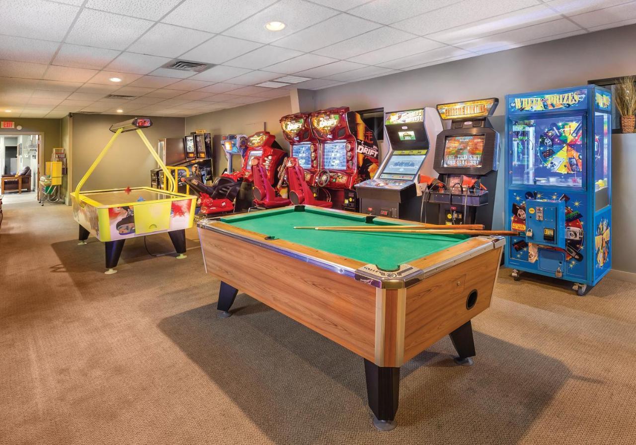 Club Wyndham Tamarack Ξενοδοχείο Wisconsin Dells Εξωτερικό φωτογραφία
