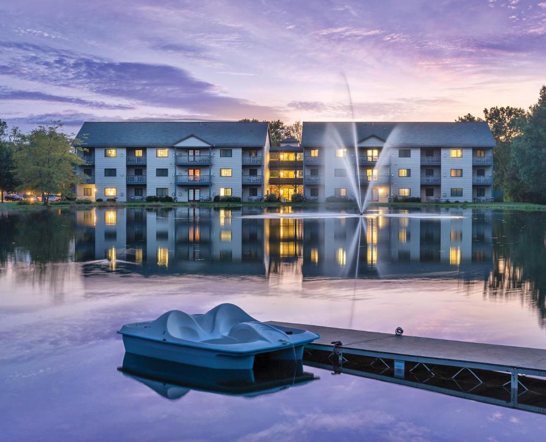 Club Wyndham Tamarack Ξενοδοχείο Wisconsin Dells Εξωτερικό φωτογραφία