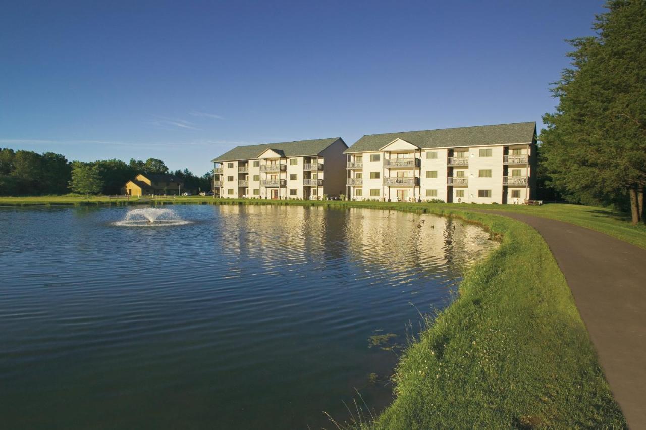 Club Wyndham Tamarack Ξενοδοχείο Wisconsin Dells Εξωτερικό φωτογραφία