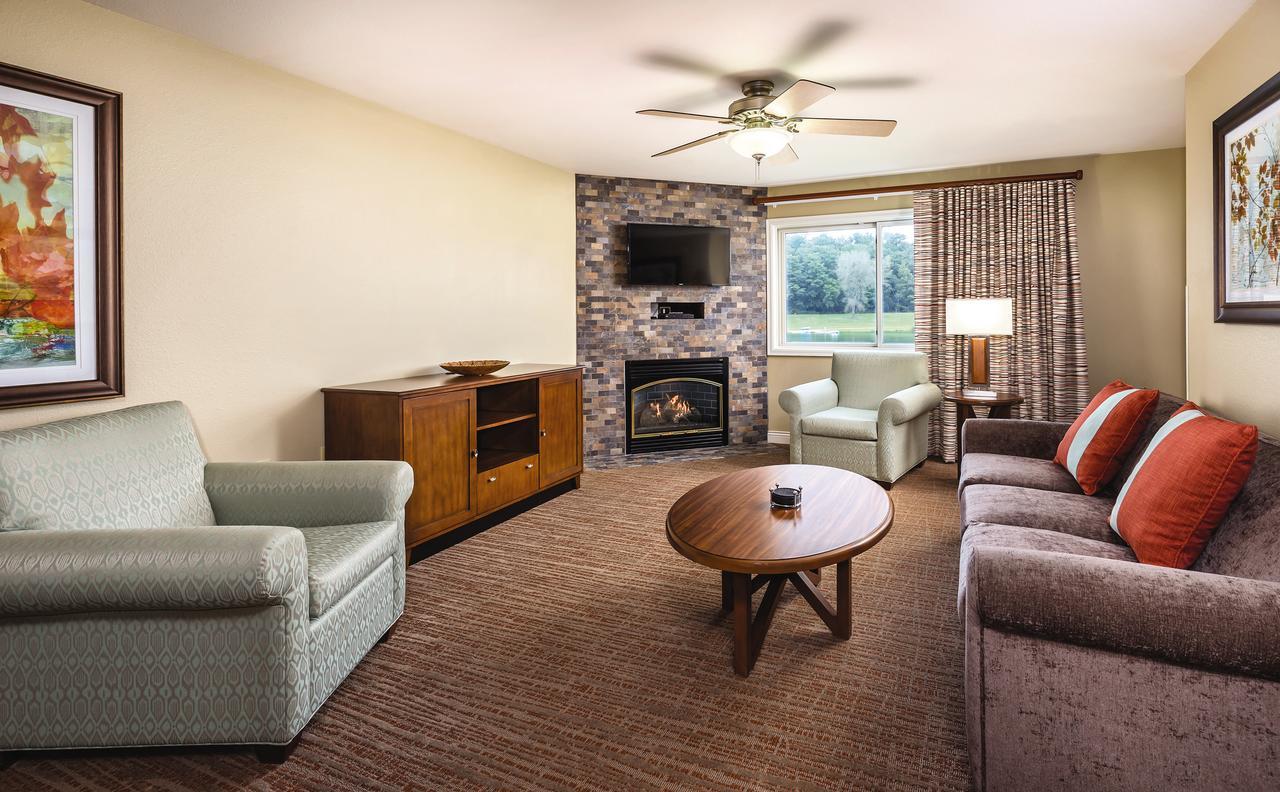 Club Wyndham Tamarack Ξενοδοχείο Wisconsin Dells Εξωτερικό φωτογραφία