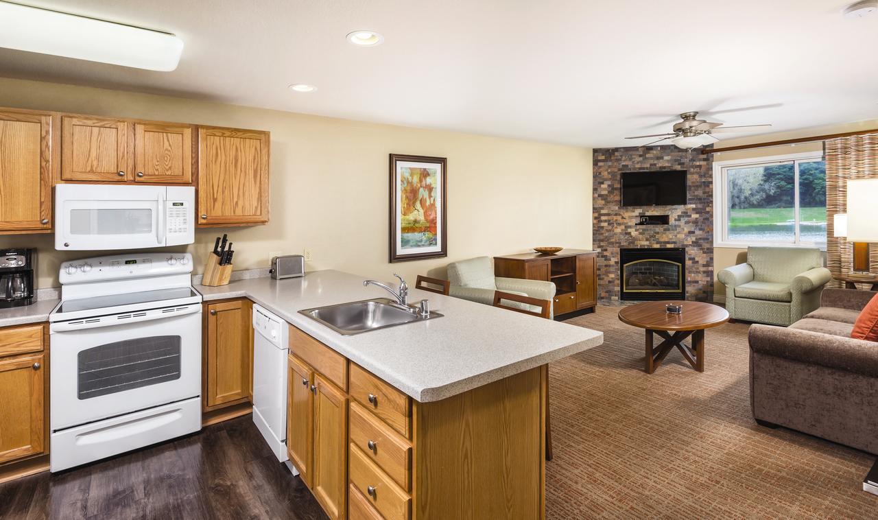 Club Wyndham Tamarack Ξενοδοχείο Wisconsin Dells Εξωτερικό φωτογραφία