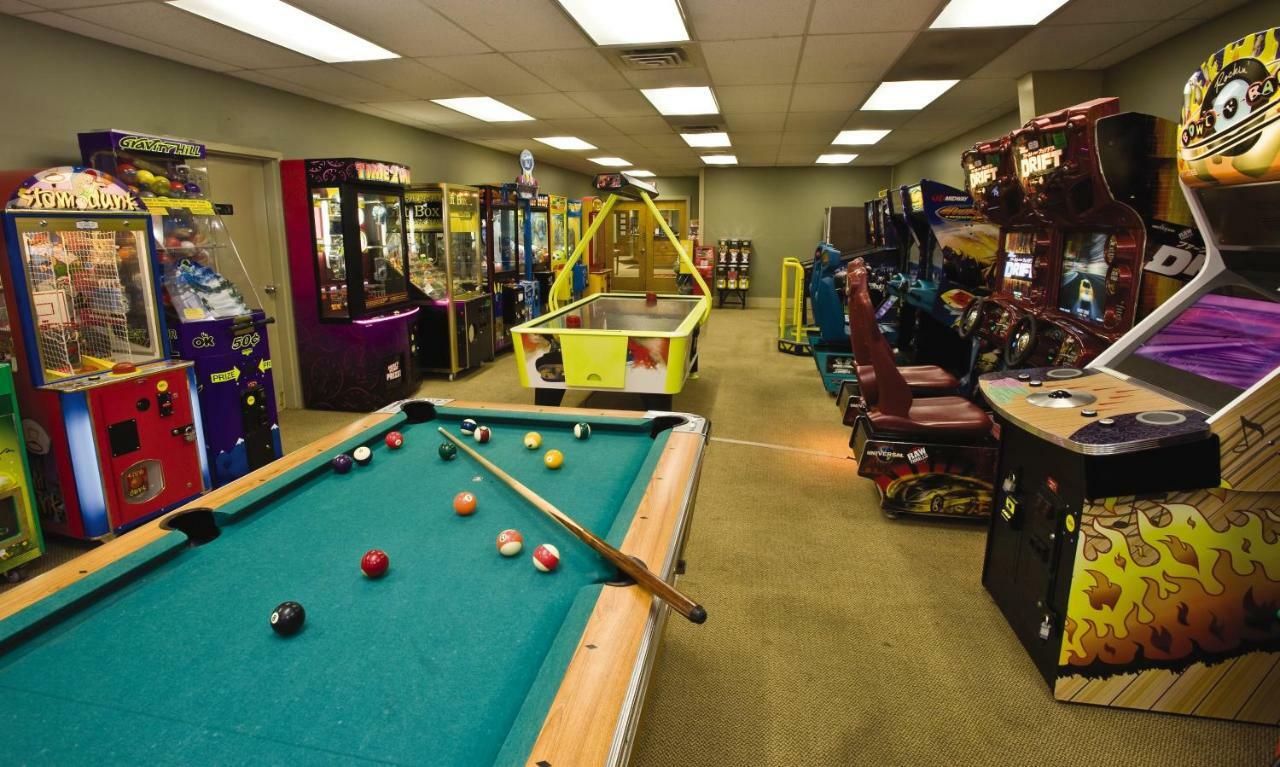 Club Wyndham Tamarack Ξενοδοχείο Wisconsin Dells Εξωτερικό φωτογραφία