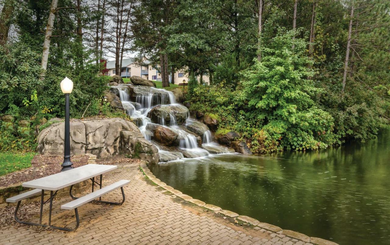 Club Wyndham Tamarack Ξενοδοχείο Wisconsin Dells Εξωτερικό φωτογραφία