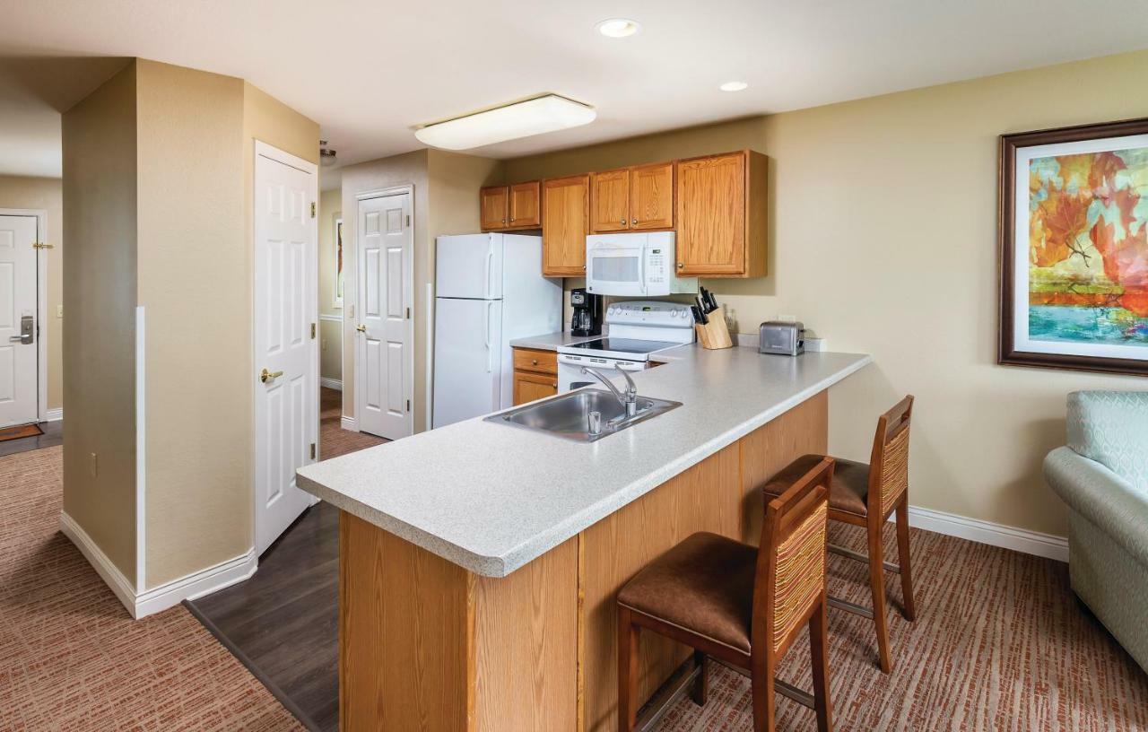 Club Wyndham Tamarack Ξενοδοχείο Wisconsin Dells Εξωτερικό φωτογραφία