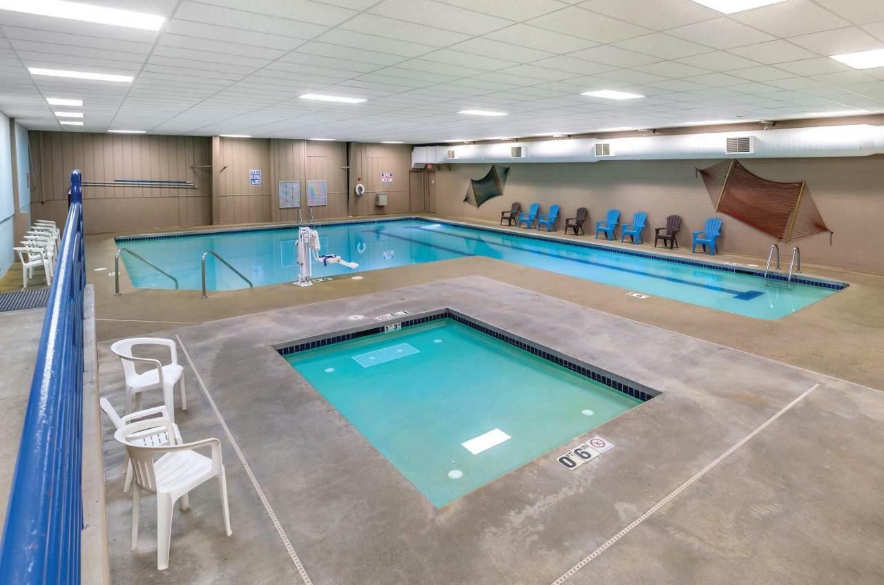 Club Wyndham Tamarack Ξενοδοχείο Wisconsin Dells Εξωτερικό φωτογραφία